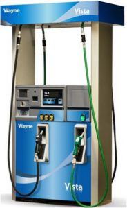 Tekheim - Wayne Fuel Dispensers 2